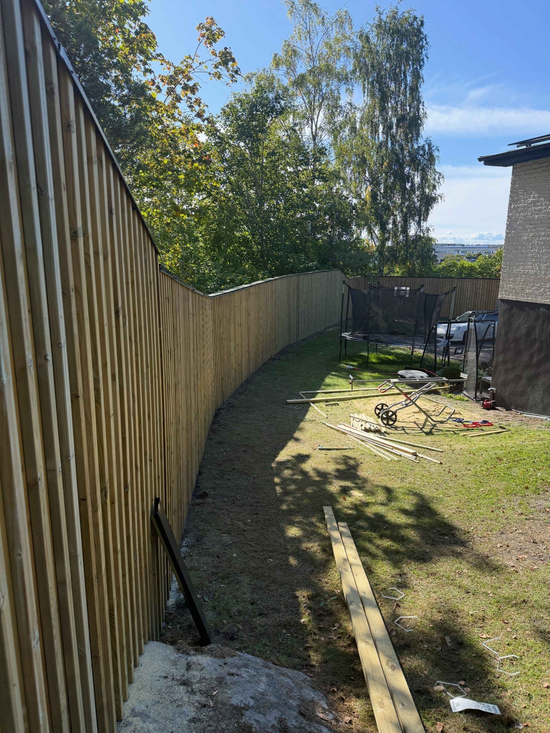 Backströms Byggtjänst AB